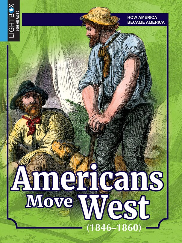 Couverture_Americans Move West (1846-1860)