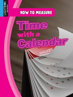 Couverture_Time with a Calendar