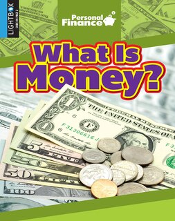 Couverture_What Is Money?