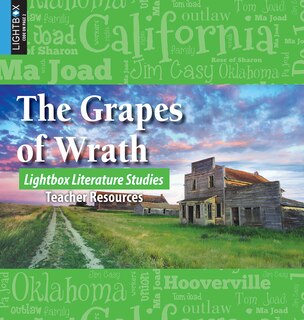 Front cover_The Grapes of Wrath