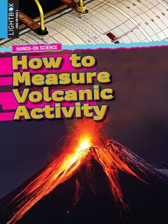 Front cover_How to Measure Volcanic Activity