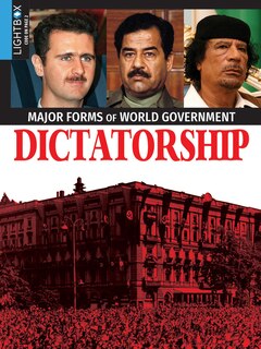 Front cover_Dictatorship