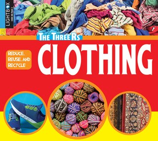 Front cover_Reduce, Reuse, and Recycle Clothing
