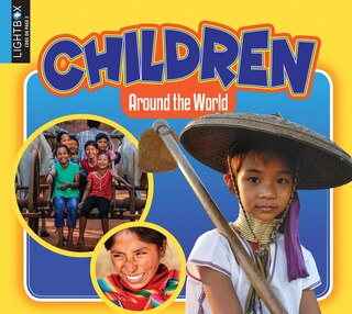 Front cover_Children Around the World