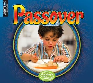 Front cover_Passover