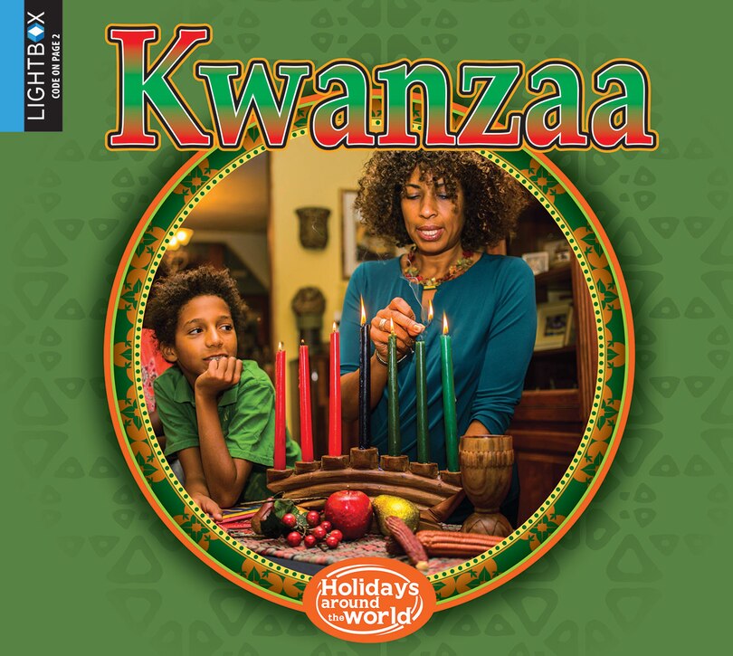 Front cover_Kwanzaa