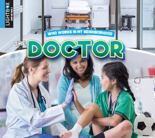 Couverture_The Doctor