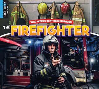 Couverture_The Firefighter