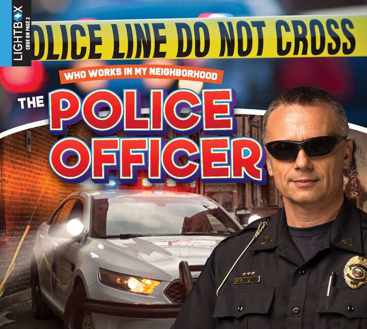 Couverture_The Police Officer