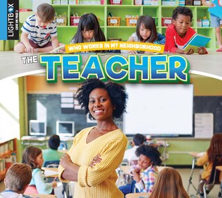 Front cover_The Teacher