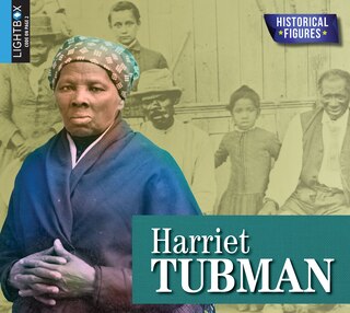 Couverture_Harriet Tubman
