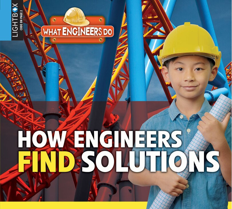 Front cover_How Engineers Find Solutions