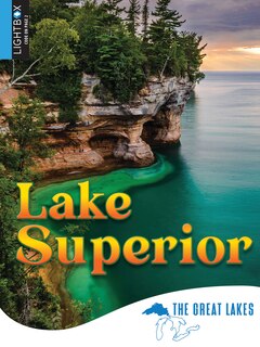 Front cover_Lake Superior