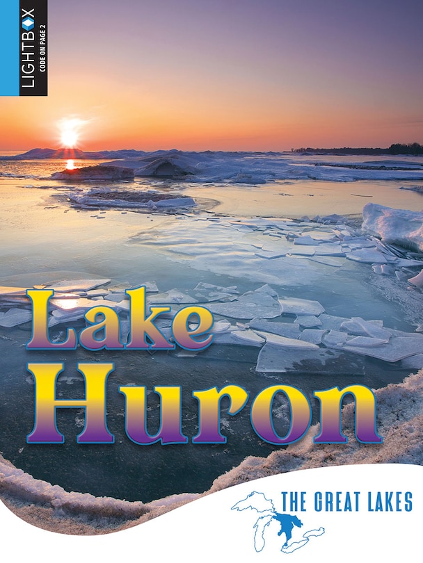 Front cover_Lake Huron