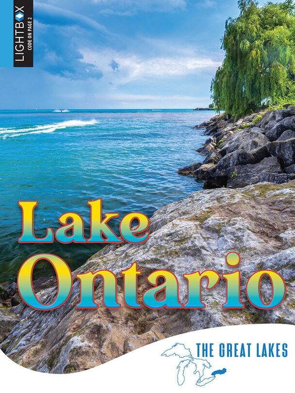 Front cover_Lake Ontario