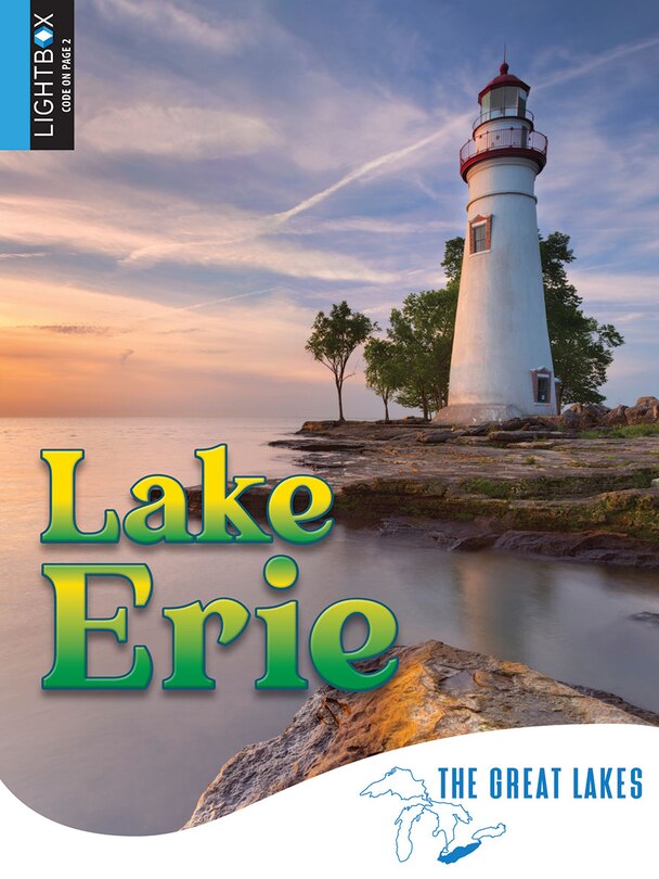 Front cover_Lake Erie