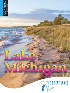 Front cover_Lake Michigan