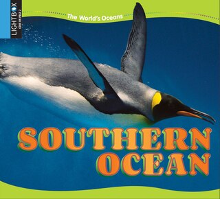 Front cover_Southern Ocean