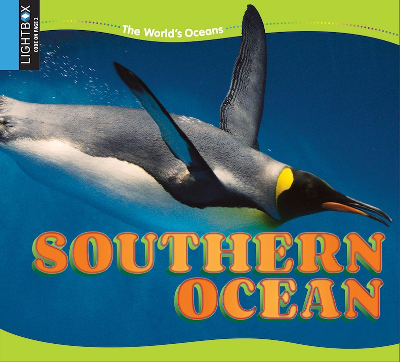 Front cover_Southern Ocean