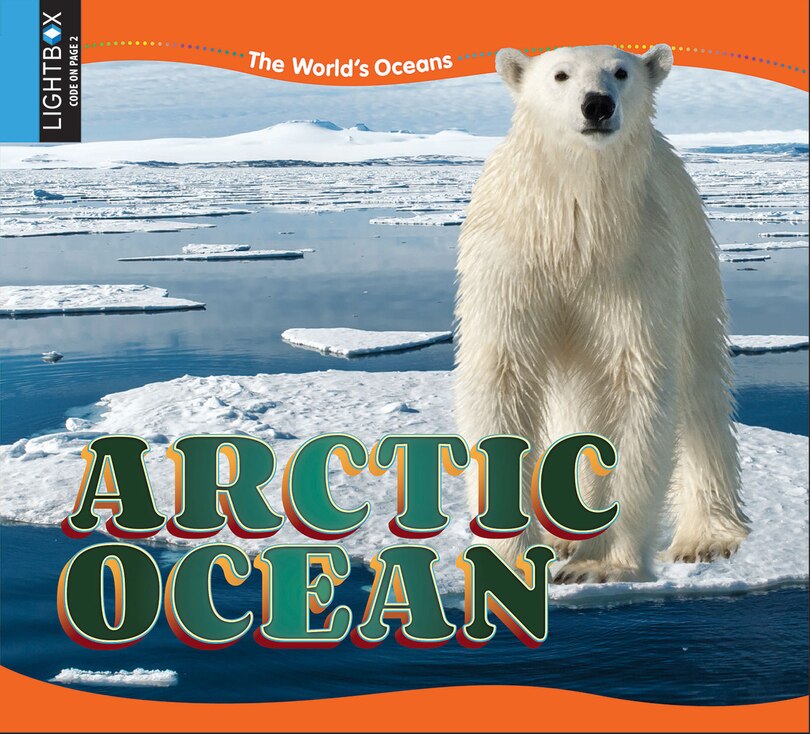 Front cover_Arctic Ocean