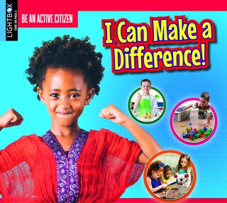 Front cover_I Can Make a Difference!