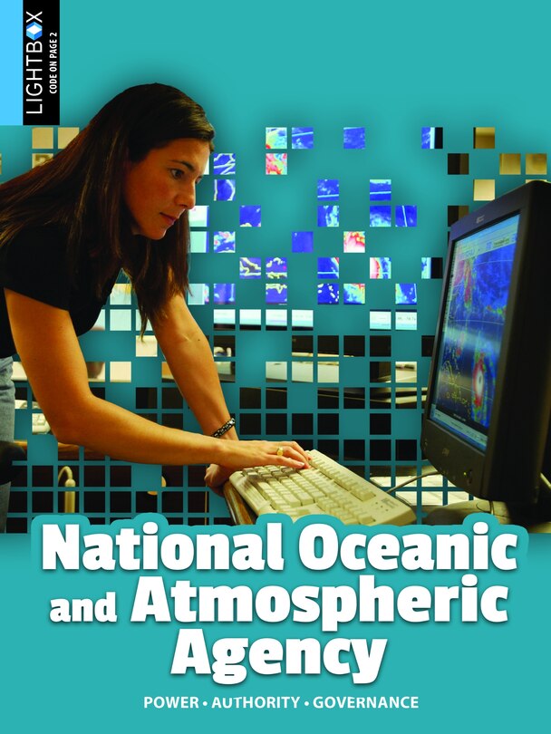 Couverture_National Oceanic and Atmospheric Administration