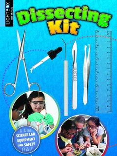 Front cover_Dissection Kit