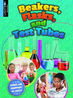 Front cover_Beakers, Flasks, and Test Tubes