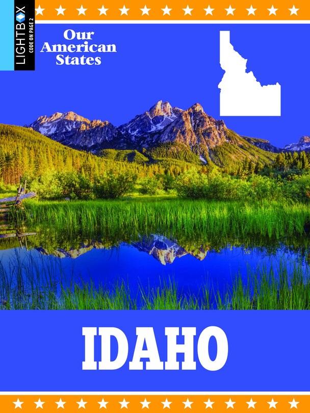 Front cover_Idaho
