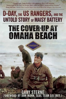 Couverture_The Cover-Up at Omaha Beach