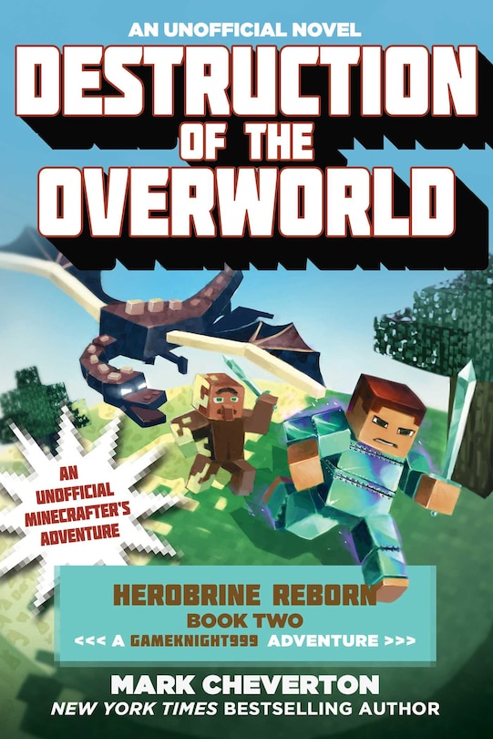 Front cover_Destruction of the Overworld