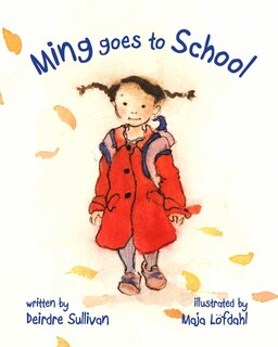 Front cover_Ming Goes to School