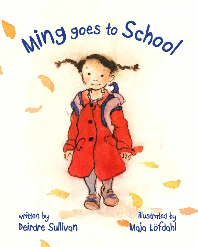 Front cover_Ming Goes to School
