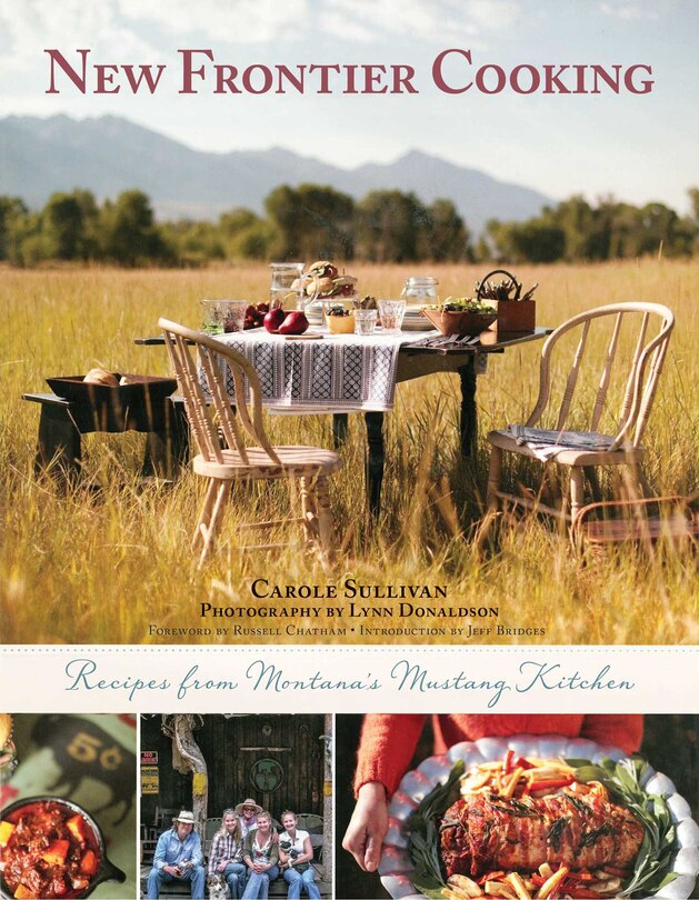 Front cover_New Frontier Cooking