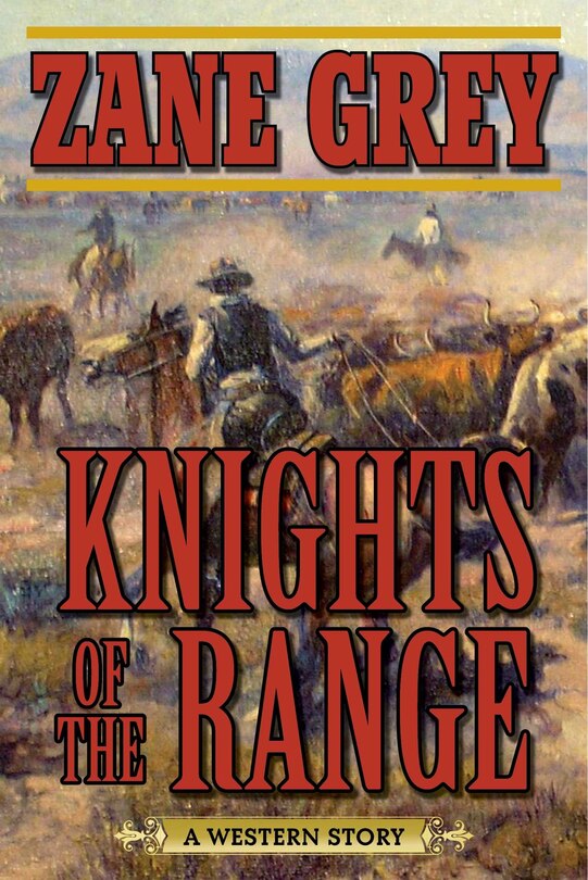 Front cover_Knights of the Range