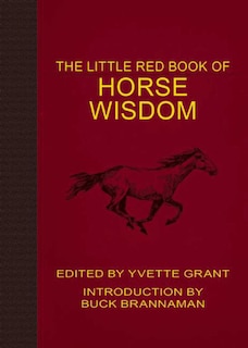 Couverture_The Little Red Book of Horse Wisdom