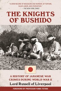 Front cover_The Knights of Bushido
