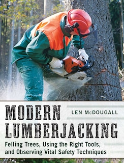 Front cover_Modern Lumberjacking