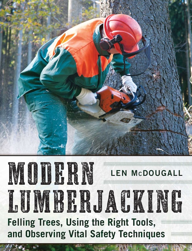 Front cover_Modern Lumberjacking