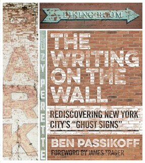 Front cover_The Writing on the Wall