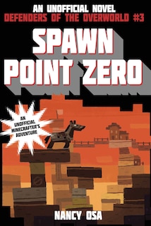 Couverture_Spawn Point Zero
