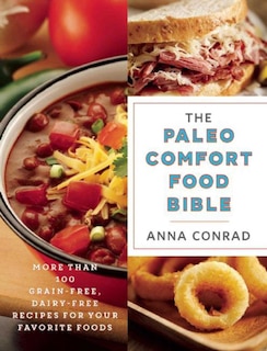 Couverture_The Paleo Comfort Food Bible