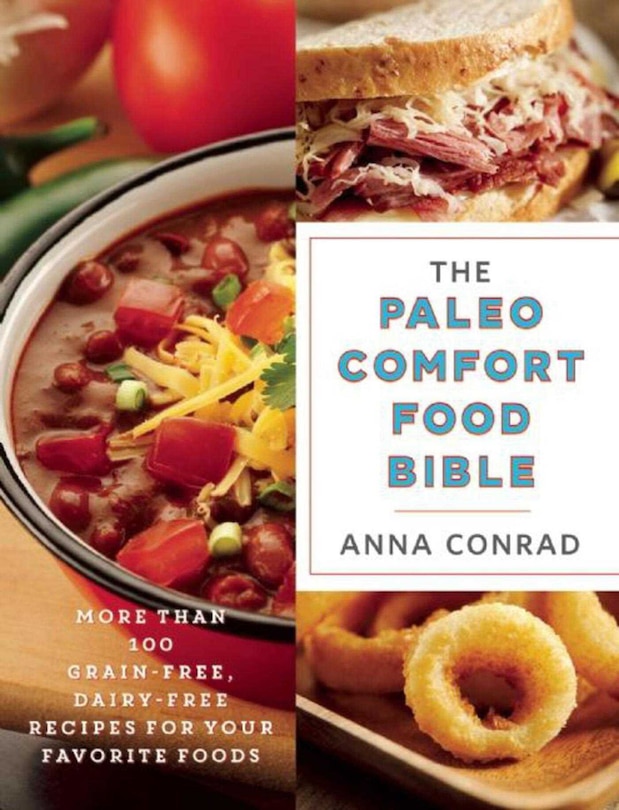 Couverture_The Paleo Comfort Food Bible