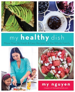 Front cover_My Healthy Dish