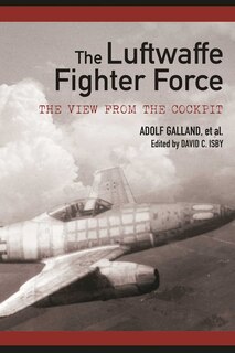 Couverture_The Luftwaffe Fighter Force