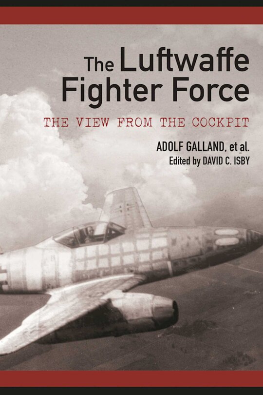 Couverture_The Luftwaffe Fighter Force