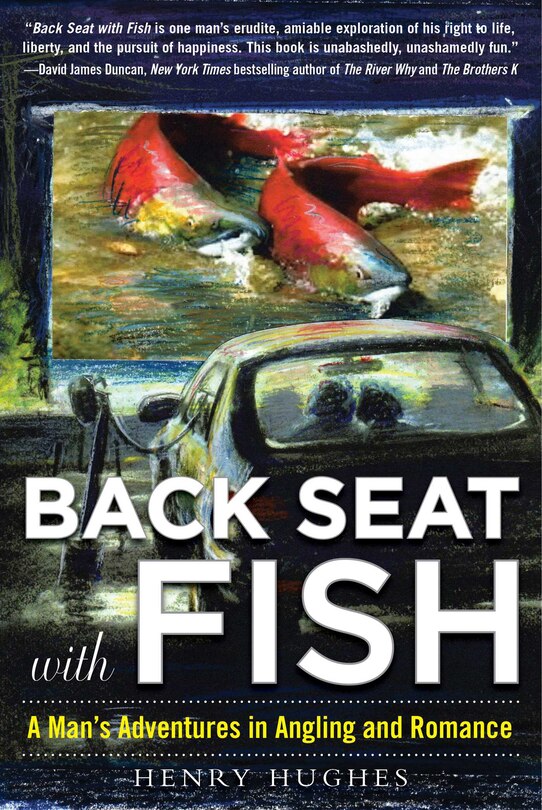 Front cover_Back Seat with Fish