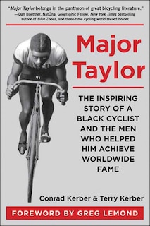 Couverture_Major Taylor