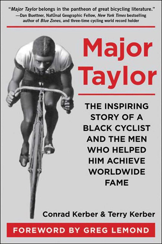 Couverture_Major Taylor