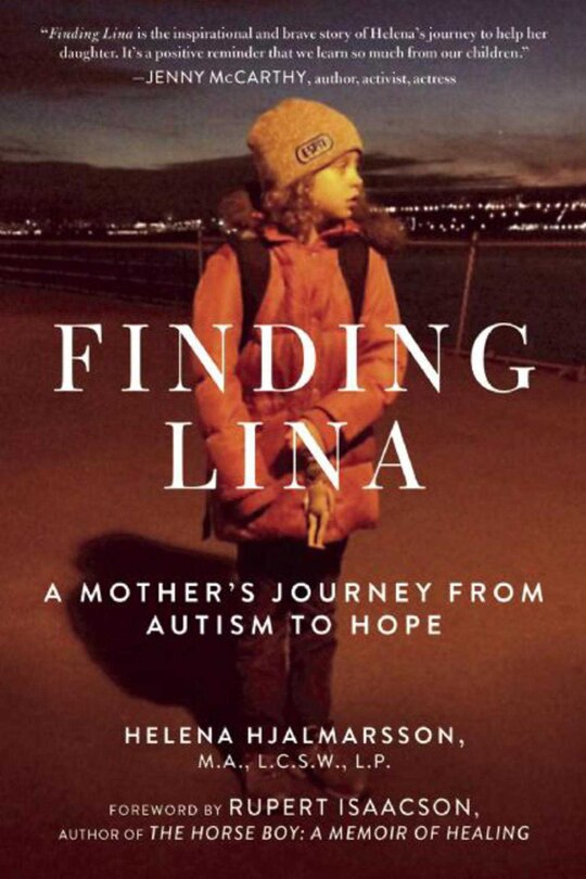 Front cover_Finding Lina